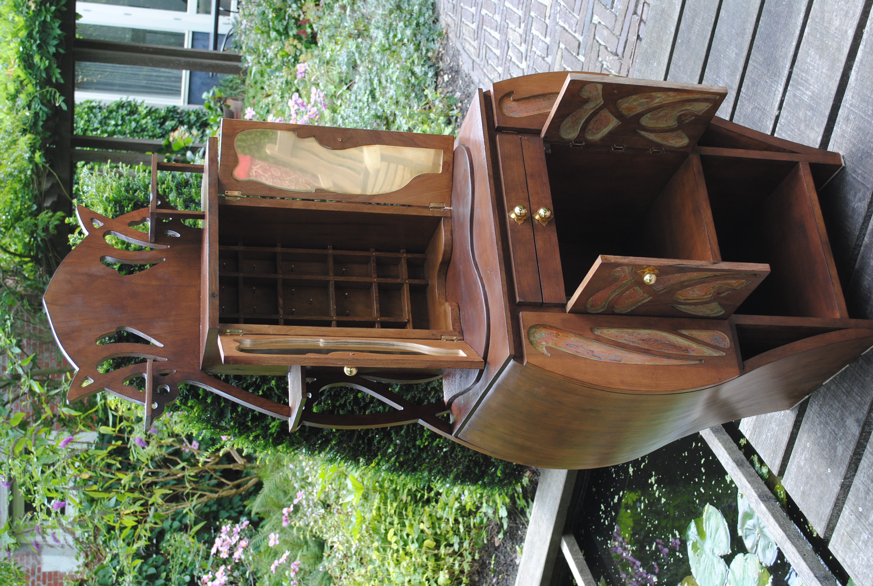 Jewelry Box (interior)