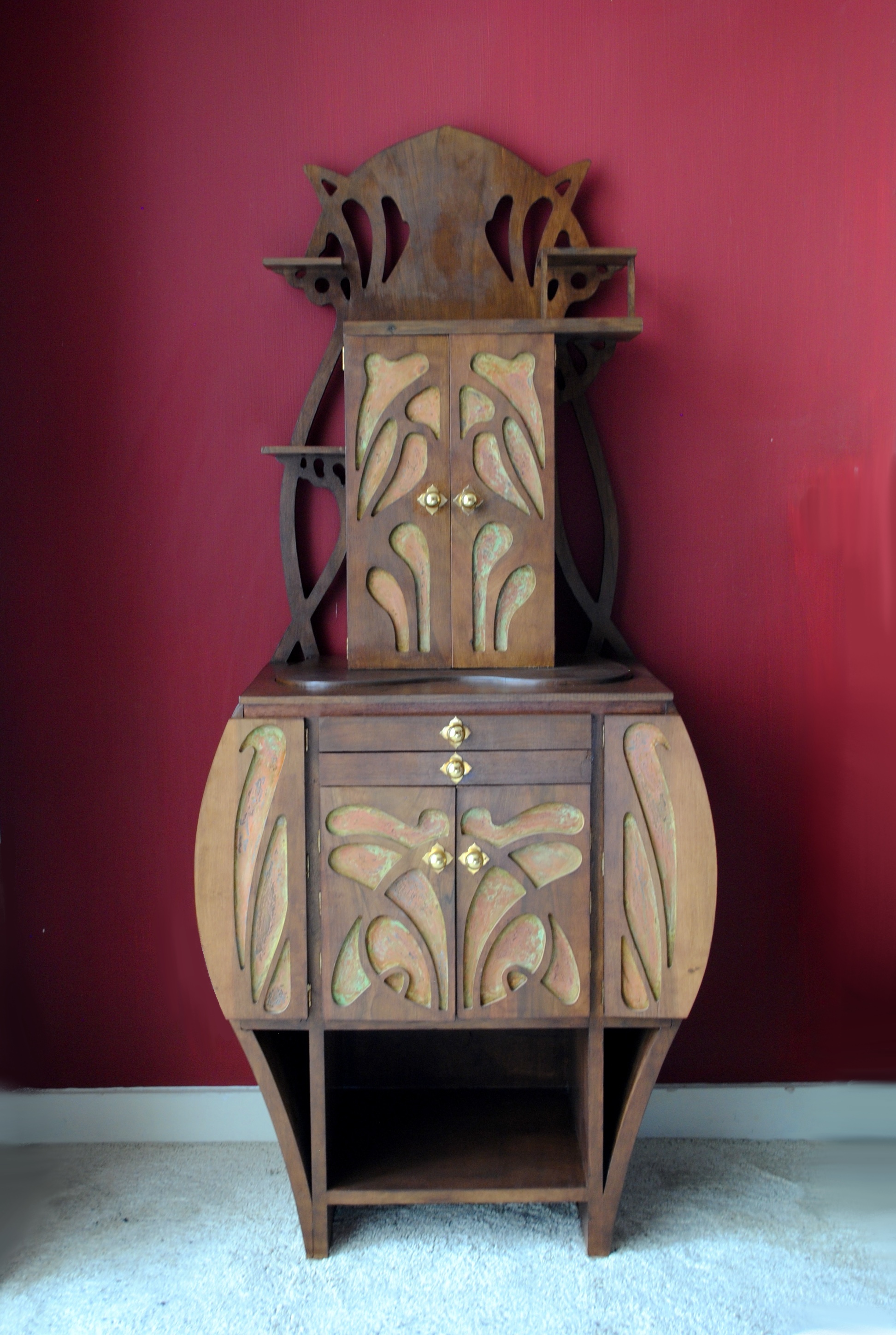 Jewelry Box (Front View)
